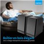 Edifier R1855DB 2-Voies Noir avec Fil &sans Fil 70 W