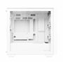 ASUS A21 Plus TG ARGB White White Micro-ATX Case (Support for 165 mm CPU Cooler, 360 mm radiators, 380 mm Graphics Card, ATX PSU