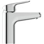 Ideal Standard B1714AA Ceraflex Robinet de lavabo sans bonde Grande