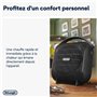 DeLonghi HFS30C24.DG, Noir