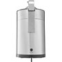 WMF Profi Plus Presse-agrumes électrique à levier en acier inoxydable mat 160 W avec système anti-gouttes