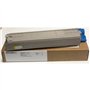 Toner OKI 46443101 pour C833 C843 n dn 833 843 - Jaune - 10.000 Pages - Régénéré Made in Italy
