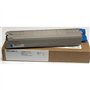 Toner OKI 46471103 pour C823 C833 C843 n dn 823 833 843 - Cyan - 7.000 Pages - Régénéré Made in Italy