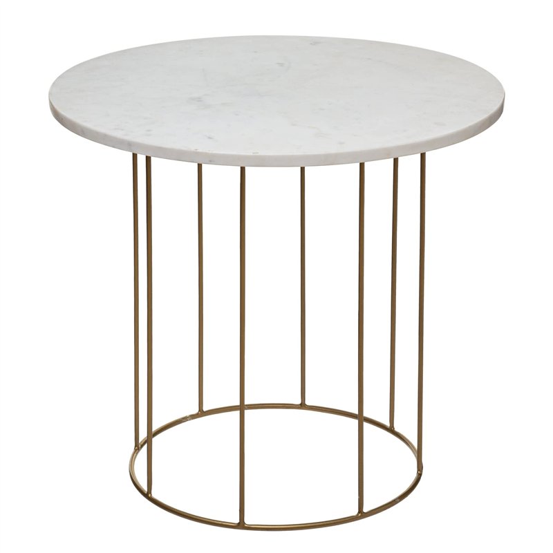 Image secondaire de Atmosphera - Tables gigognes - Plateau en marbre