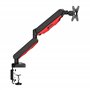 iiyama DSG3001C-R1 Gas Spring Mounting Arm with LED Lights for Gaming