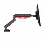iiyama DSG3001C-R1 Gas Spring Mounting Arm with LED Lights for Gaming