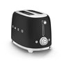 Grille-pains 2 Fentes 950w Noir Mat - TSF01BLMEU