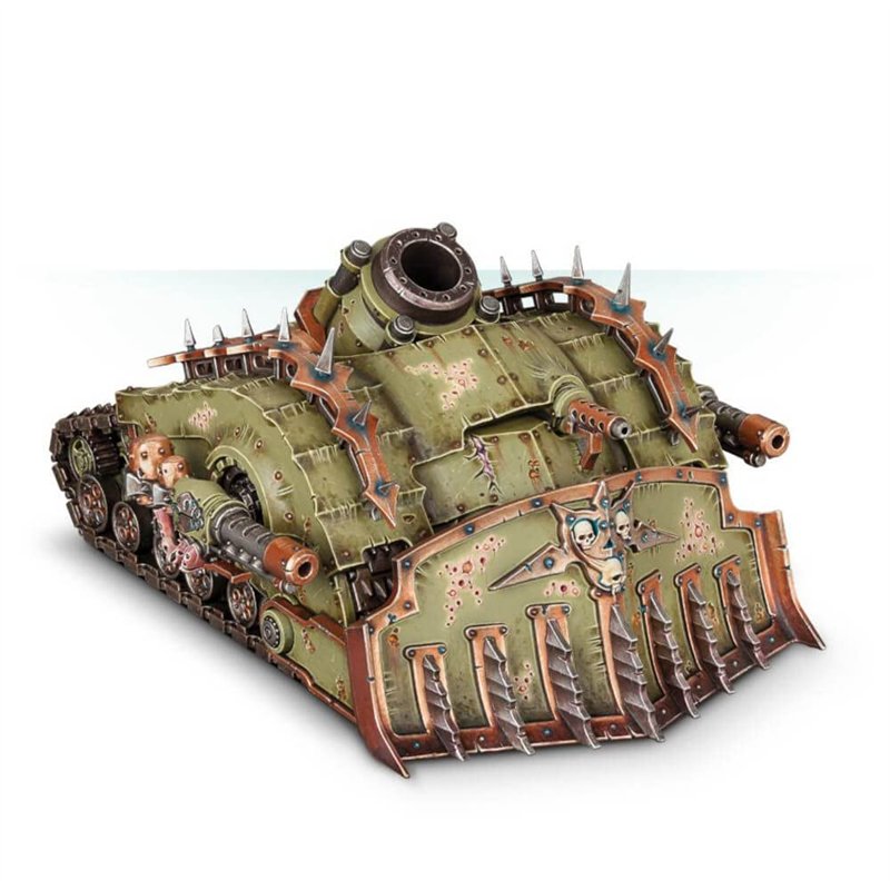 Warhammer 40k - Death Guard Plagueburst Crawler, 99120102075