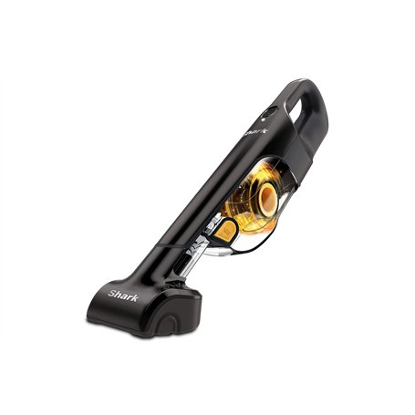 Aspirateur portatif sans fil Shark [CH950EUT], Modèle spécial animaux de compagnie, Noir et jaune