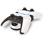 Steelplay - station de recharge pour manettes PS5, support double USB de charge rapide, chargeur manettes compatible avec les ma