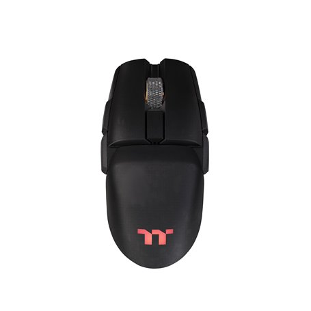 Tt eSports by Thermaltake Argent M5 Wireless RGB Gaming Mouse Noir