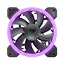 COUGAR GAMING | VENTILATEUR GAMING | VORTEX VK120 RGB - Ventilateur de refroidissement - Réduction du bruit - Effets lumineux - 