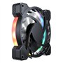 COUGAR GAMING | VENTILATEUR GAMING | VORTEX VK120 RGB - Ventilateur de refroidissement - Réduction du bruit - Effets lumineux - 