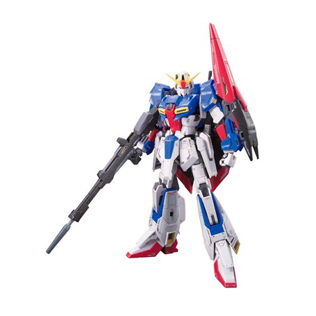 Bandai Hobby - Maquette Gundam - 010 Z Gundam Gunpla RG 1/144 13cm - 4573102615992