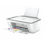 HP DeskJet 2720e Imprimante tout en un - Jet d'encre couleur – 6 mois d’Instant Ink inclus avec HP+ (Photocopie, Scan, Impressio