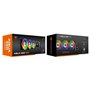 COUGAR GAMING | REFROIDISSEUR | AQUAARGB360 - Radiateur de 360 mm - RGB - 100 effets d'éclairage contrôlables via télécommande s