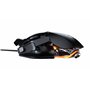 COUGAR GAMING | SOURIS GAMING | DUALBLADER 16000 DPI NOIR - Ergonomie ambidextre personnalisable - Repose-poignets - Capteur opt