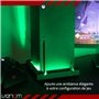 Venom Support de console lumineux à DEL multicolore (Xbox Series X) (Xbox Series X)