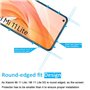 NEW'C Lot de 2, Verre Trempé pour Xiaomi Mi 11 Lite/Mi 11 Lite 5G, Film Protection écran efficace contre les Rayures - sans Bull