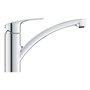 GROHE 33 281 003 EUROSMART Monomando Fregadero