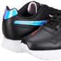 Reebok Femme REEBOK ROYAL GLIDE RIPPLE DOUB Chaussures de sport, black/ftwr white/frost berry, 38.5 EU