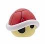Super Mario Lampe Coquille Rouge avec Sons - Marchandise Nintendo Officielle, Décor Maison Gaming, Lampe Salle de Jeu