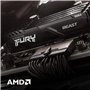 Kingston FURY Beast 32GB (2x16GB) 3200MHz DDR4 CL16 Mémoire Kit pour PC Kit de 2 KF432C16BB1K2/32
