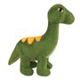 JEMINI 024166 Les JEMINISAURES Peluche Dinosaure Diploducus +/- 32 cm 100% recyclé