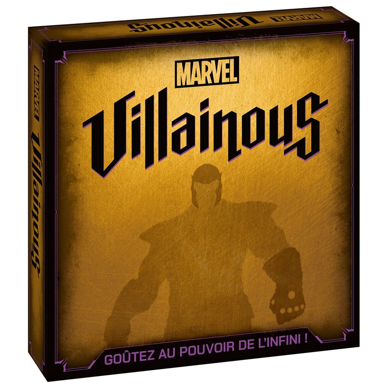 Image secondaire de Ravensburger - Marvel Villainous - Jeu de stratégie - Famille et adulte - 2 à 6 Joueurs dès 12 Ans - 26983 - Version française, 