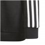 adidas Logo Sweat Maillot de survêtement, Noir/Blanc, 14 años Mixte bébé