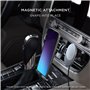 Satechi Chargeur de Voiture Magnétique sans Fil 7,5 W (Charge sans Fil Qi) Support de Grille d'Aération, avec Une Forte Stabilit