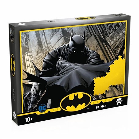 Batman Comics 1000 Piece Jigsaw Puzzle Game