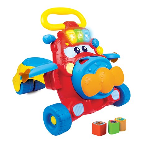 winfun- Jouet pour bébé, 000875, Multicolore, Grand