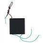 Jeanoko Transformateur de Générateur D'impulsions Haute Tension DC3.7-6V Onduleur Pratique Module D'allumage par Impulsion Super