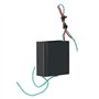 Jeanoko Transformateur de Générateur D'impulsions Haute Tension DC3.7-6V Onduleur Pratique Module D'allumage par Impulsion Super