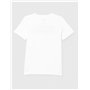 Levi's Lvb Short Sleeve Graphic Tee Shirt Garçon, Blanc, 16 Ans