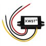 XWST Convertisseur de Descente DC DC 12V 24V à 5V Régulateur de Tension 1A 5W Convertisseur de Descente D'onduleur de Puissance