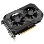 ASUS TUF GAMING NVIDIA GeForce GTX 1660 Ti EVO – Carte graphique gaming (6GB GDDR6, PCIe 3.0, HDMI 2. 0b, DisplayPort 1.4, GPU T