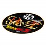 DBZ Dragon Ball Z - Tapis de sol gamer antidérapant pour sièges et fauteuils gaming.