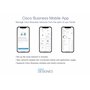 Cisco Commutateur Intelligent Business CBS220-48FP-4X | 48 Ports GE | PoE complète | Ports SFP+ 4 x 10G | Garantie matérielle li