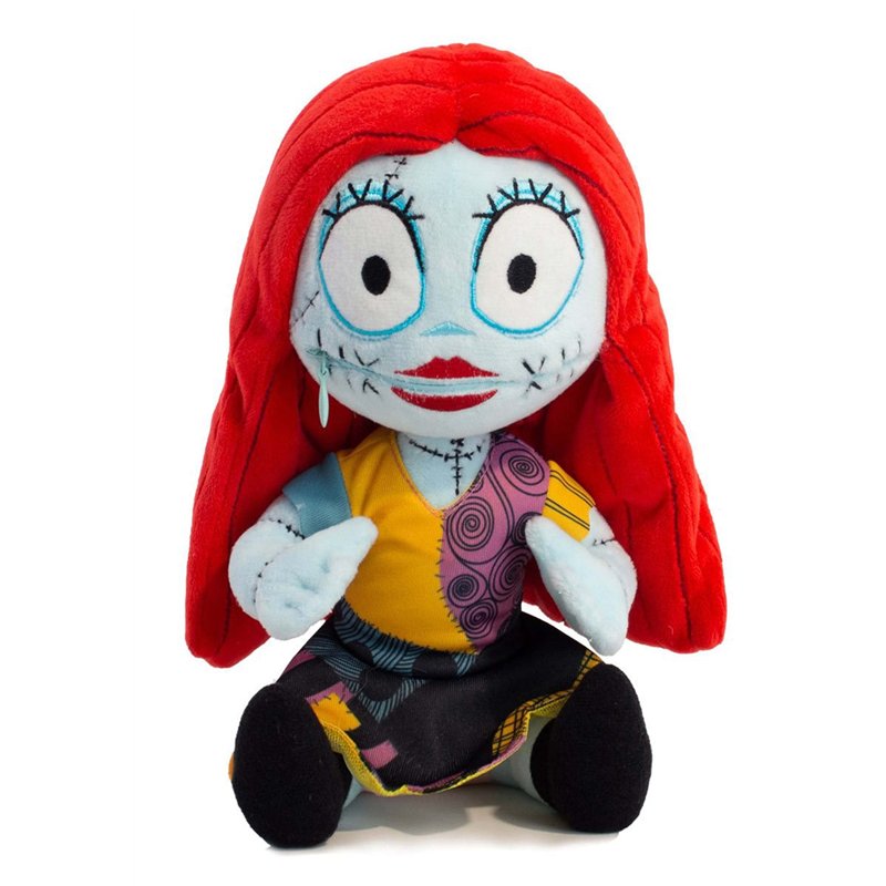 Quantum Mechanix - Nightmare Before Christmas - Sally Zippermouth Plush