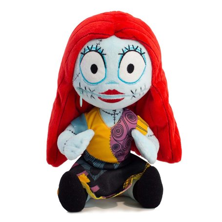 Quantum Mechanix - Nightmare Before Christmas - Sally Zippermouth Plush