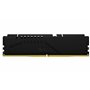 Kingston FURY Beast Black DDR5 32GB (2x16GB) 5200MT/s CL40 DIMM Desktop Gaming Memory Kit of 2 - KF552C40BBK2-32