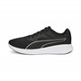 PUMA Transport, Chaussure de Course Mixte, Puma Black-Puma White, 45 EU