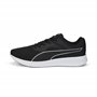 PUMA Transport, Chaussure de Course Mixte, Puma Black-Puma White, 45 EU