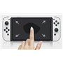PHONILLICO Verre Trempé pour Nintendo Switch OLED [Pack de 2] Film Protection Resistant Vitre Protecteur Anti Rayure