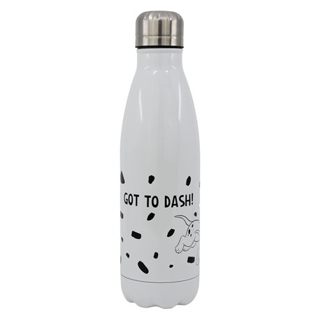 Stor Disney - Grande Bouteille Isotherme - Gourde réutilisable Dalmatiens - Bouteille transportable - 660 ml