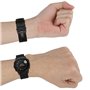 HOMTERN Bracelet de rechange en silicone souple compatible avec Garmin Fenix 7X/6X/6X Pro, Fenix 5X/5X Plus/5X Sapphire, Fenix 3