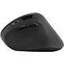 Speedlink PIAVO Souris Verticale Ergonomique – sans Fil, Forme Ergonomique, Verticale, Noire
