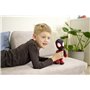 Disney - Spiderman Miles Morales 25 cm, Personnage de la série Marvel Spidey et Ses Amis surprenants, avec des Yeux Qui Brillent